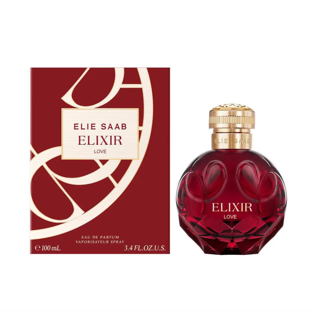 Elie Saab Elixir Love - Eau de Parfum Spray 100ml