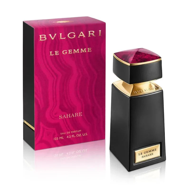 Bvlgari Le Gemme Sahare Eau de Parfum Spray, 125ml