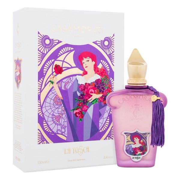 Xerjoff Casamorati 1888 La Tosca Women - Eau de Parfum Spray 100ml