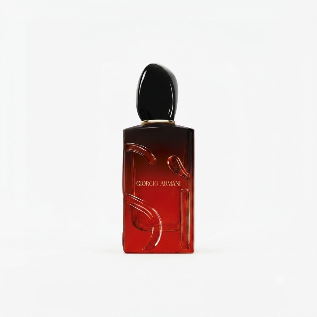 Si Passione Intense by Giorgio Armani - Eau de Parfum Spray, 100ml