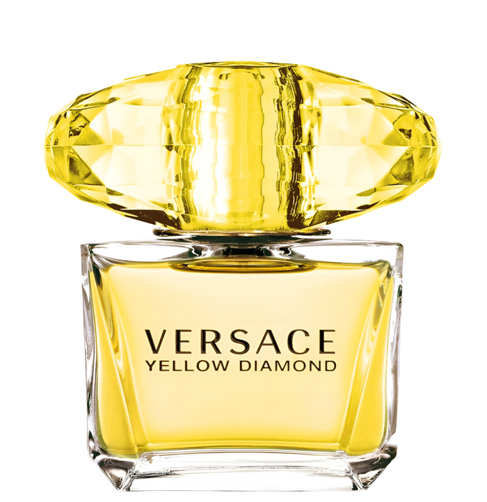Yellow Diamond Eau de Toilette Spray (50ml) by Versace