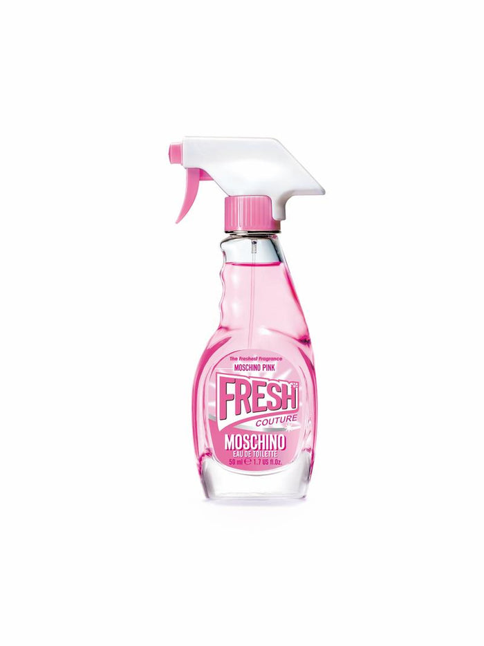 Fresh Couture Pink for Women Eau de Toilette Spray (50ml) by Moschino