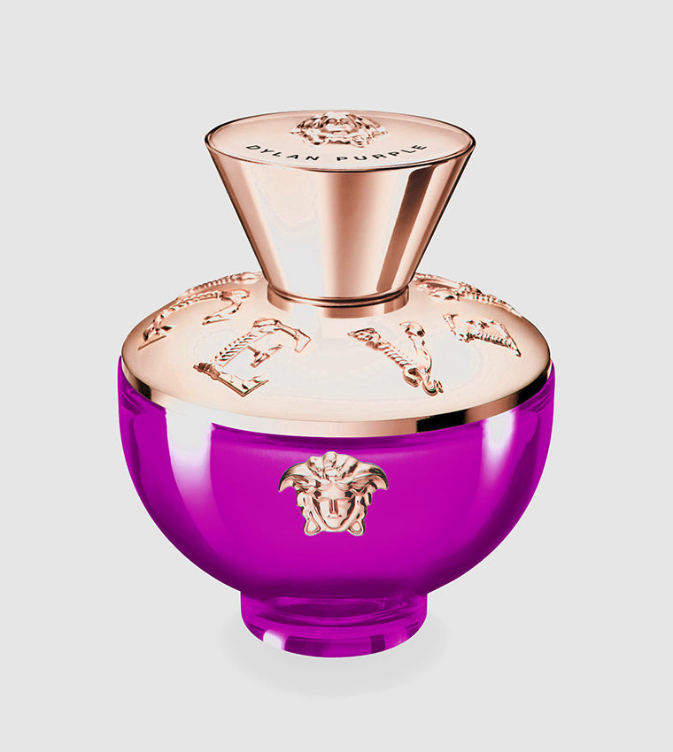 Versace Dylan Purple for Women - Eau de Parfum Spray 100ml