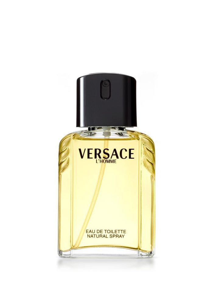 Versace Homme for Women Eau de Toilette Spray, 100ml