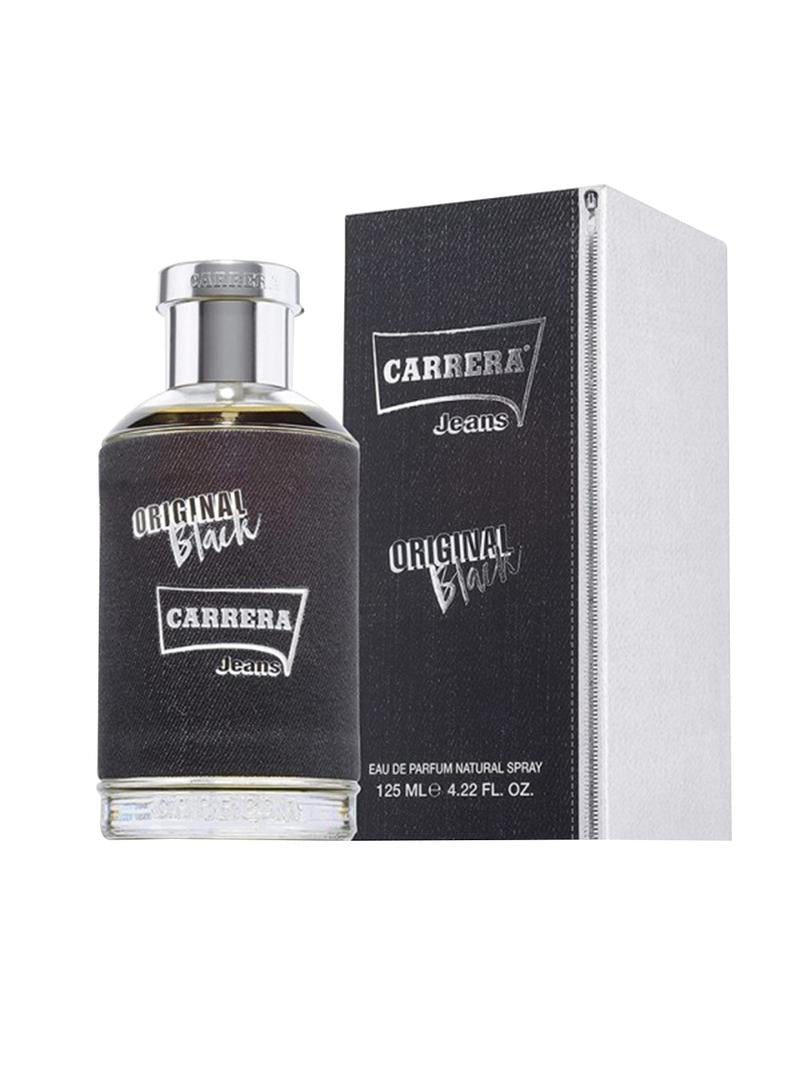 Carrera Jeans Original Black Uomo EDP - Eau de Parfum Spray 125ml