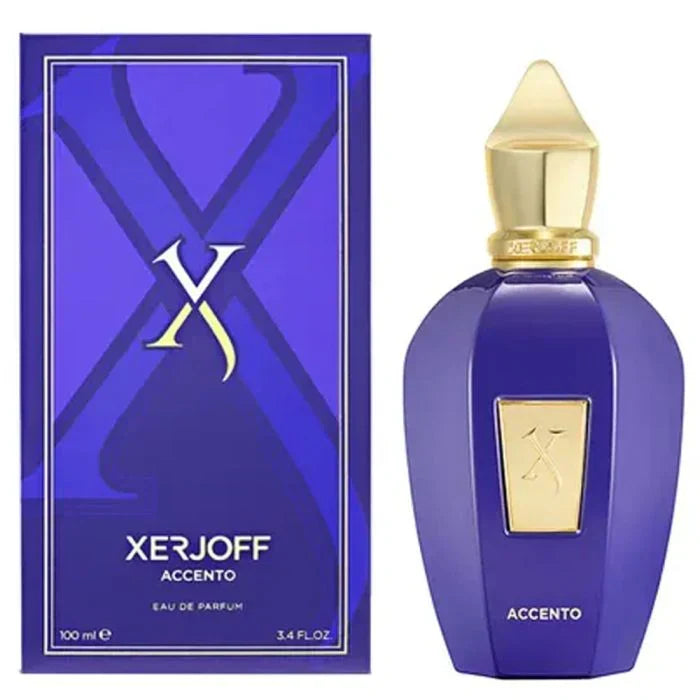 Accento Eau de Parfum Spray (100ml) by Xerjoff