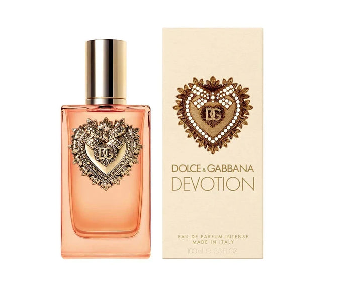 Devotion Intense by Dolce & Gabbana - Eau de Parfum Spray, 100ml