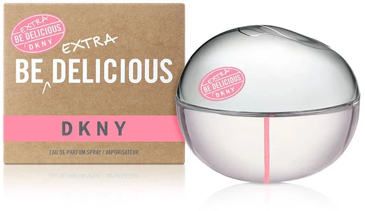 Be Delicious Extra by DKNY - Eau de Parfum Spray, 100ml