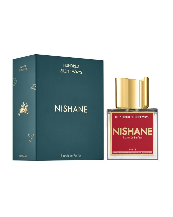 Hundred Silent Ways by Nishane - Extrait de Parfum Spray, 100ml