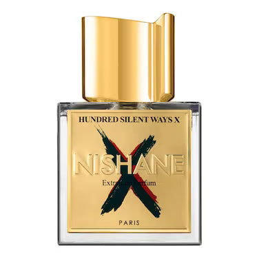 Nishane Hundred Silent Ways X - Extrait de Parfum Spray 100ml