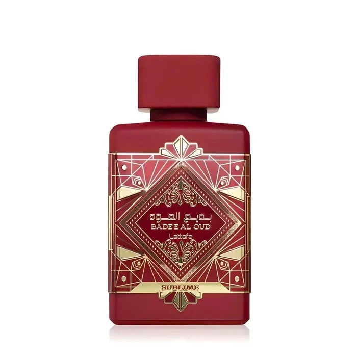 Lattafa Perfumes Lattafa Badee Al Oud Sublime - Eau de Parfum Spray 100ml