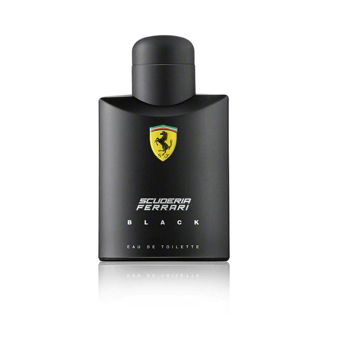 Ferrari Scuderia Black Eau de Toilette Spray - 125ml
