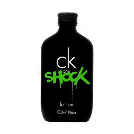 Calvin Klein One Shock For Him Eau de Toilette Spray, 200ml