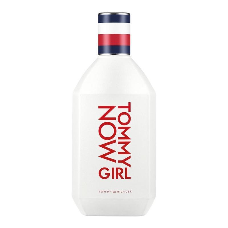 Tommy Hilfiger Tommy Girl Now Eau de Toilette Spray - 100ml