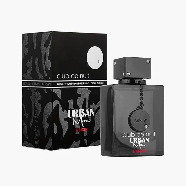 Armaf Club De Nuit Urban Man Elixir Eau de Parfum Spray - 105ml
