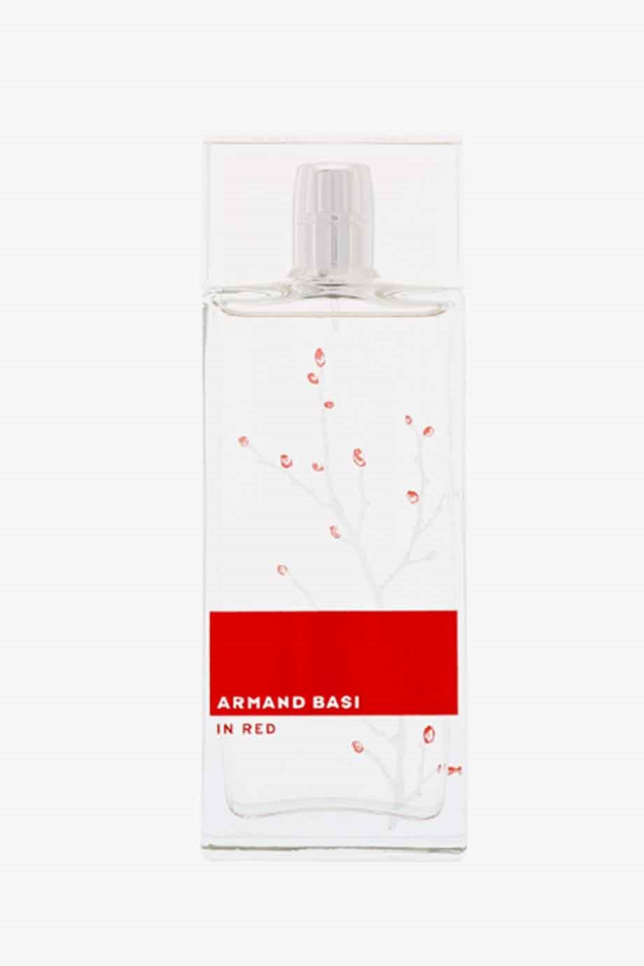 Armand Basi In Red for Women - Eau de Toilette Spray 100ml