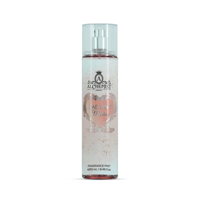 Alchemist London Radiant Muse Fragrance Mist, 250ml