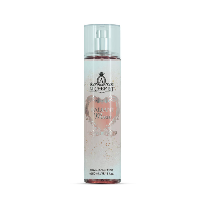 Alchemist London Radiant Muse Fragrance Mist, 250ml