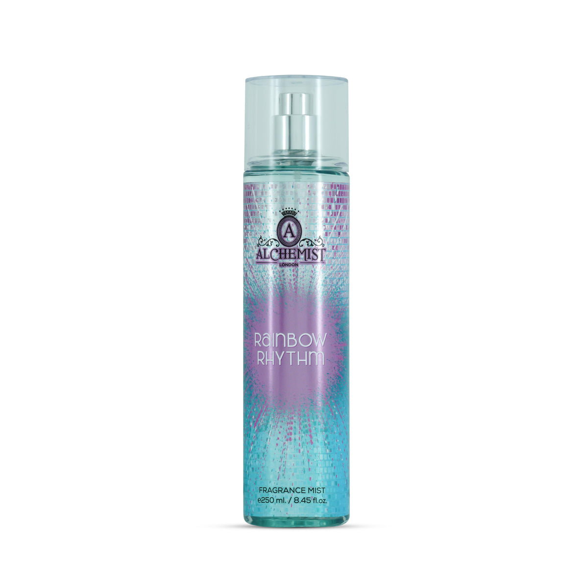 Rainbow Rhythm Fragrance Mist by Alchemist London, 250ml