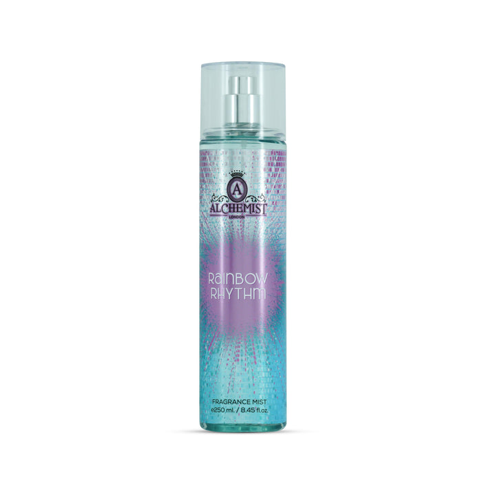 Rainbow Rhythm Fragrance Mist by Alchemist London, 250ml