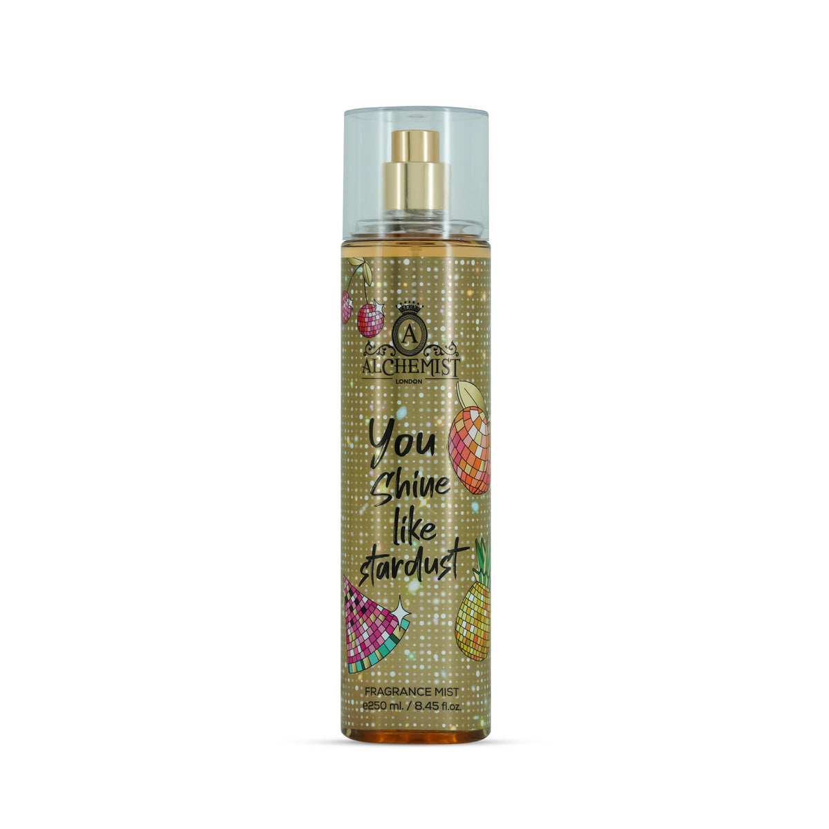 Alchemist London You Shine Like Starolust Fragrance Mist, 250ml