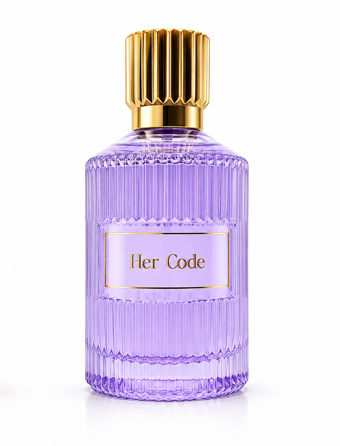Alchemist Her Code by Alchemist London - Eau de Parfum Spray, 100ml