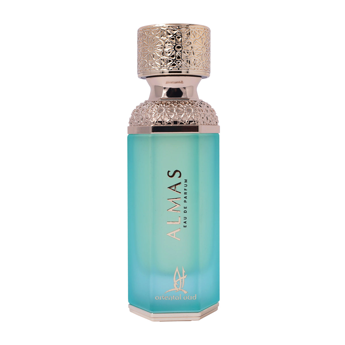 Almas Eau de Parfum Spray (100ml) by Oriental Oud
