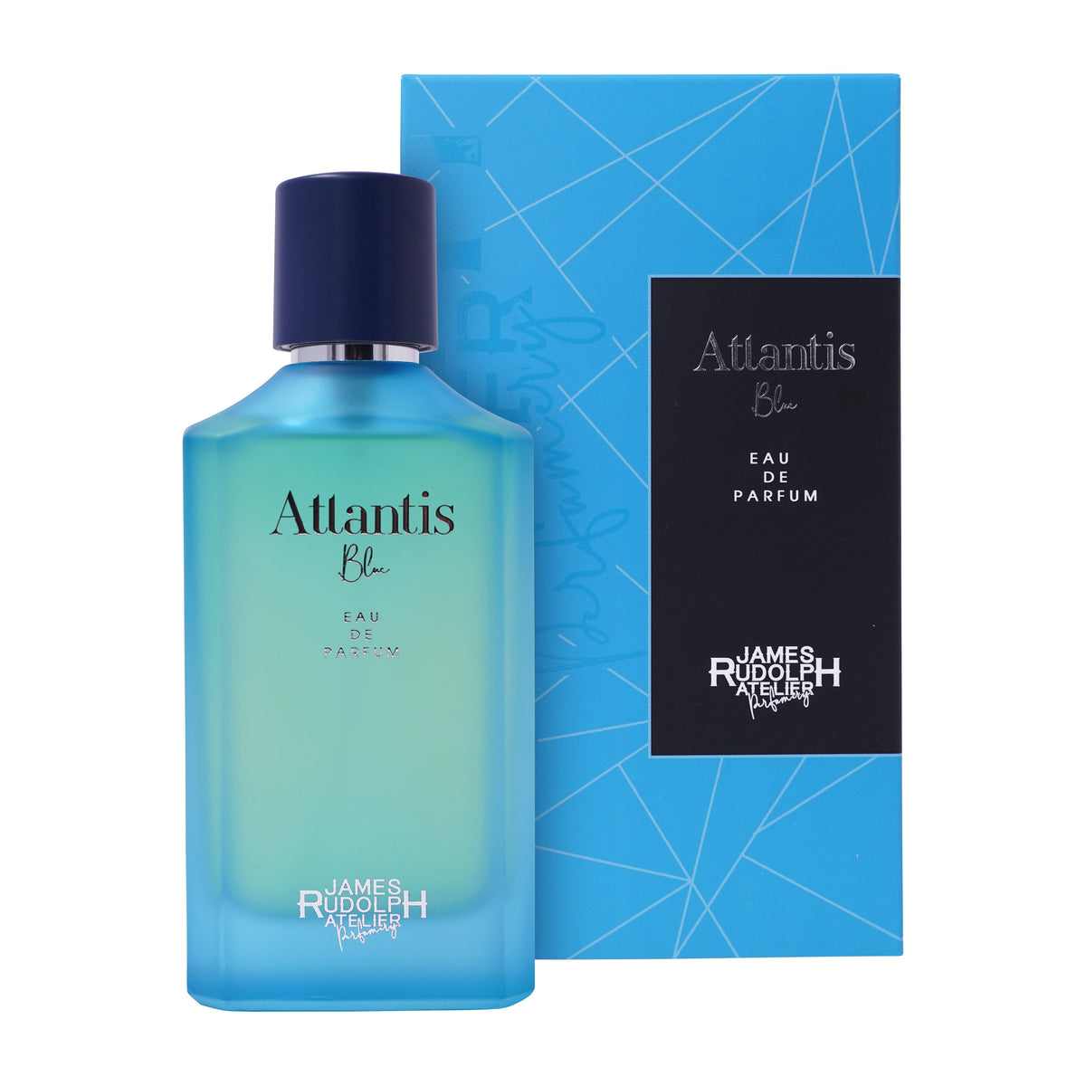 James Rudolph Atelier Atlantis Blue Eau de Parfum Spray - 100ml