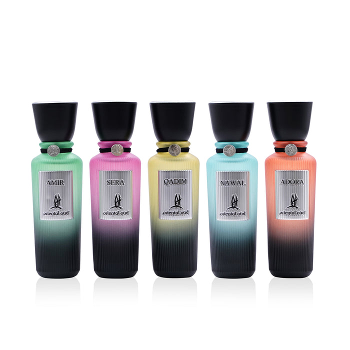 Oriental Oud Azur Layali 5* Set - Eau de Parfum Spray 30ml