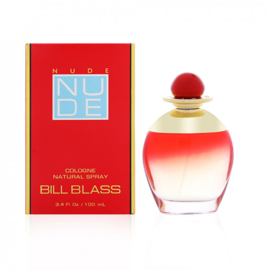 Nude Red by Bill Blass, 100ml