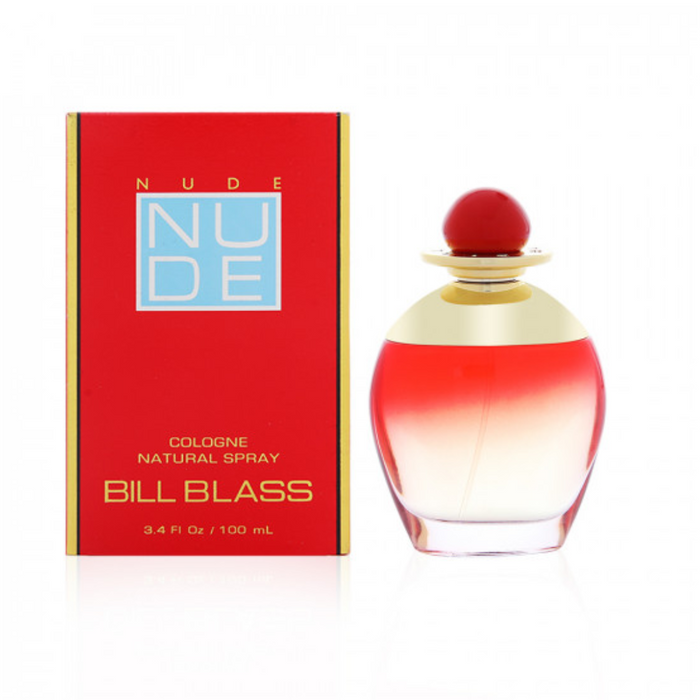 Nude Red by Bill Blass, 100ml