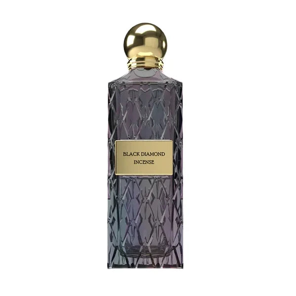 Black Diamond Incense Eau de Parfum Spray (150ml) by Ibraq