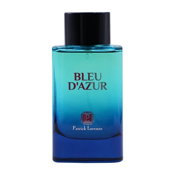 Patrick Lorenzo Bleu D'Azur Eau de Parfum Spray, 100ml
