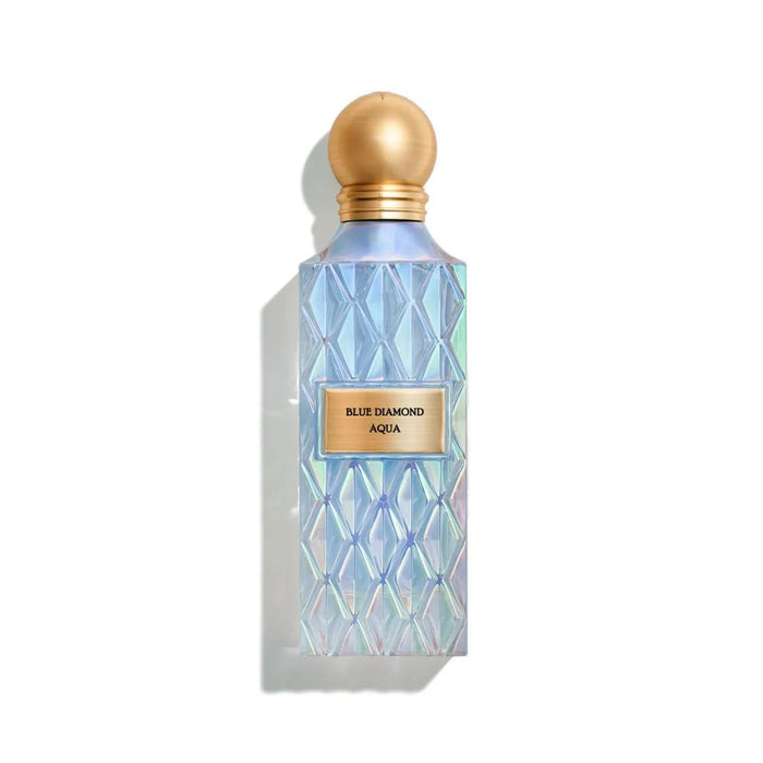Blue Diamond Aqua Eau de Parfum Spray (150ml) by Ibraq