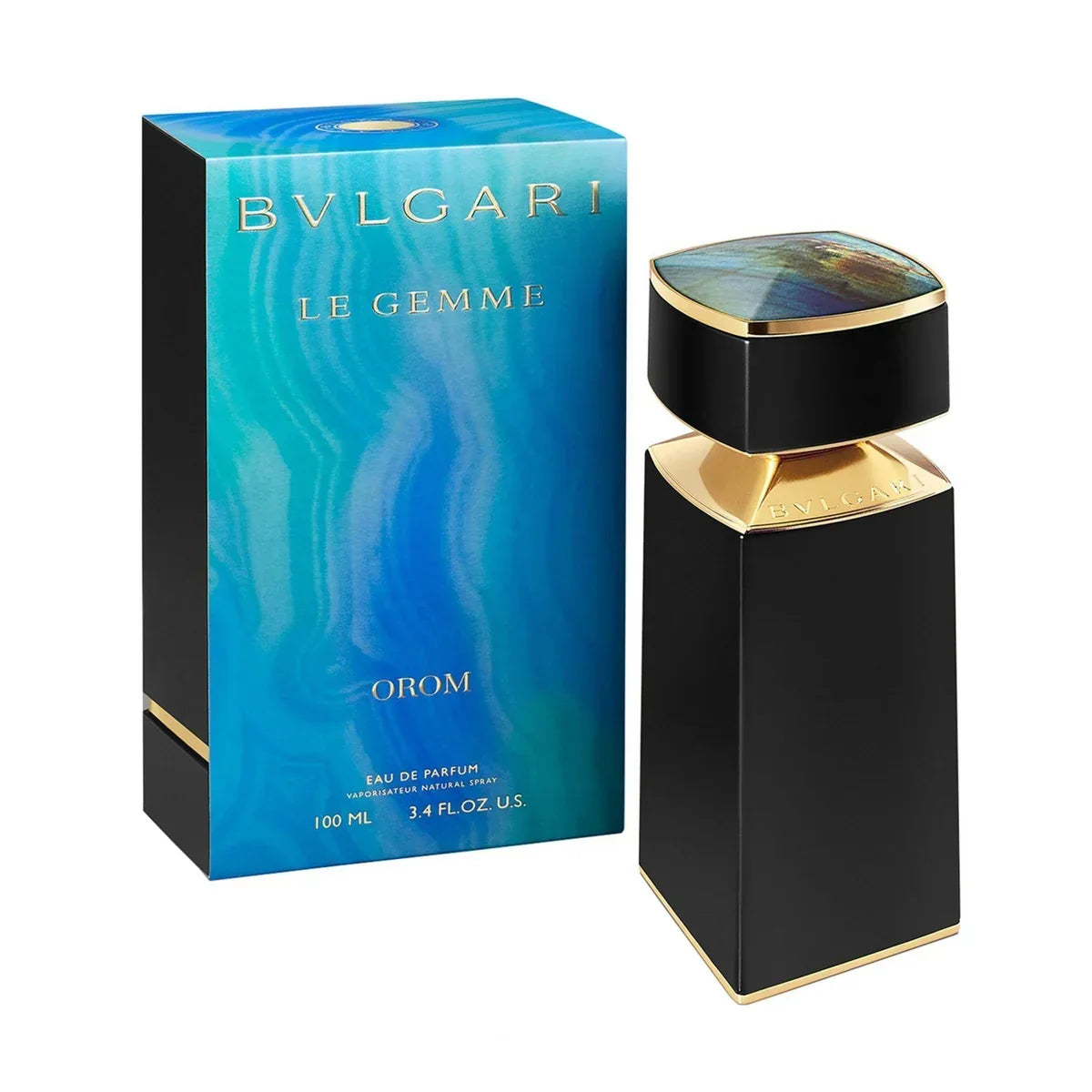 Bvlgari Le Gemme Orom - Eau de Parfum Spray 100ml