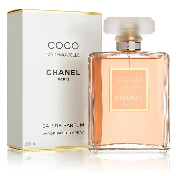 Coco Mademoiselle by Chanel - Eau de Parfum Spray, 200ml