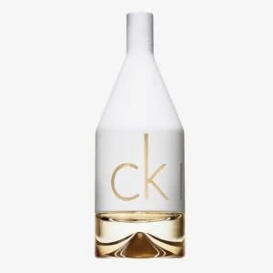 Calvin Klein In 2U for Women Eau de Toilette Spray, 100ml