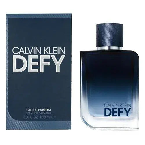 Defy for Men Eau de Parfum Spray (100ml) by Calvin Klein