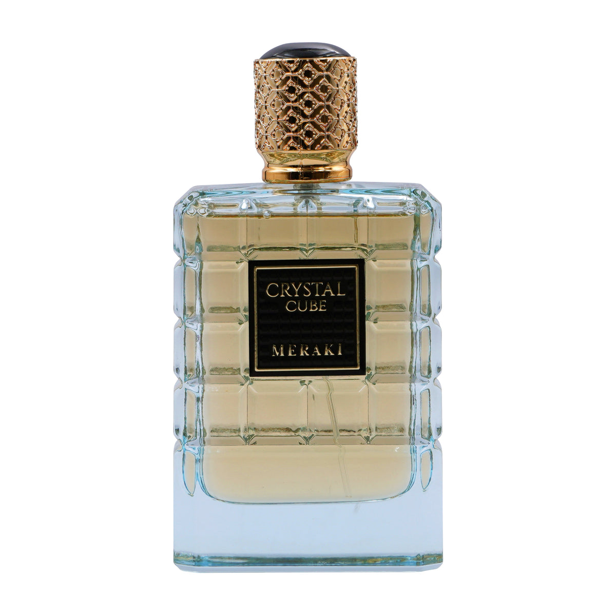 Meraki Crystal Cube - Eau de Parfum Spray 100ml