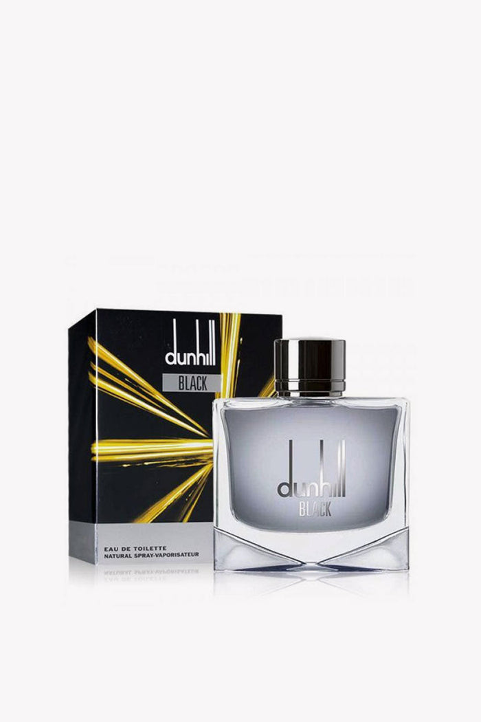 Dunhill Black for Men Eau de Toilette Spray, 100ml