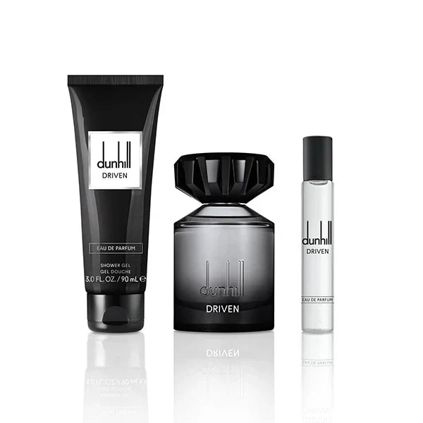Dunhill Driven Black 3Pc Set - Eau de Parfum Spray 100ml