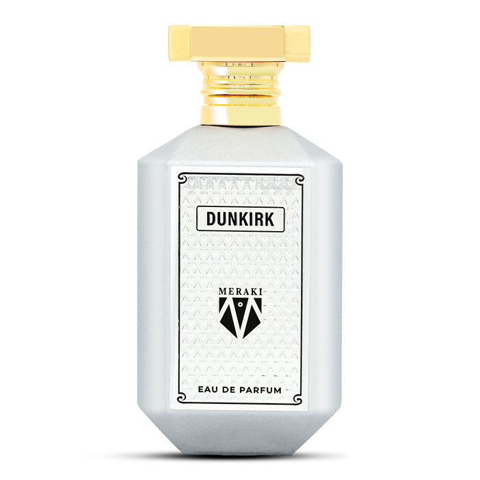Dunkirk Eau de Parfum Spray (100ml) by Meraki