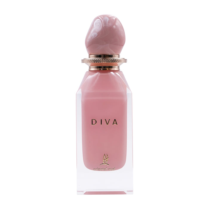 Diva by Oriental Oud - Eau de Parfum Spray, 100ml