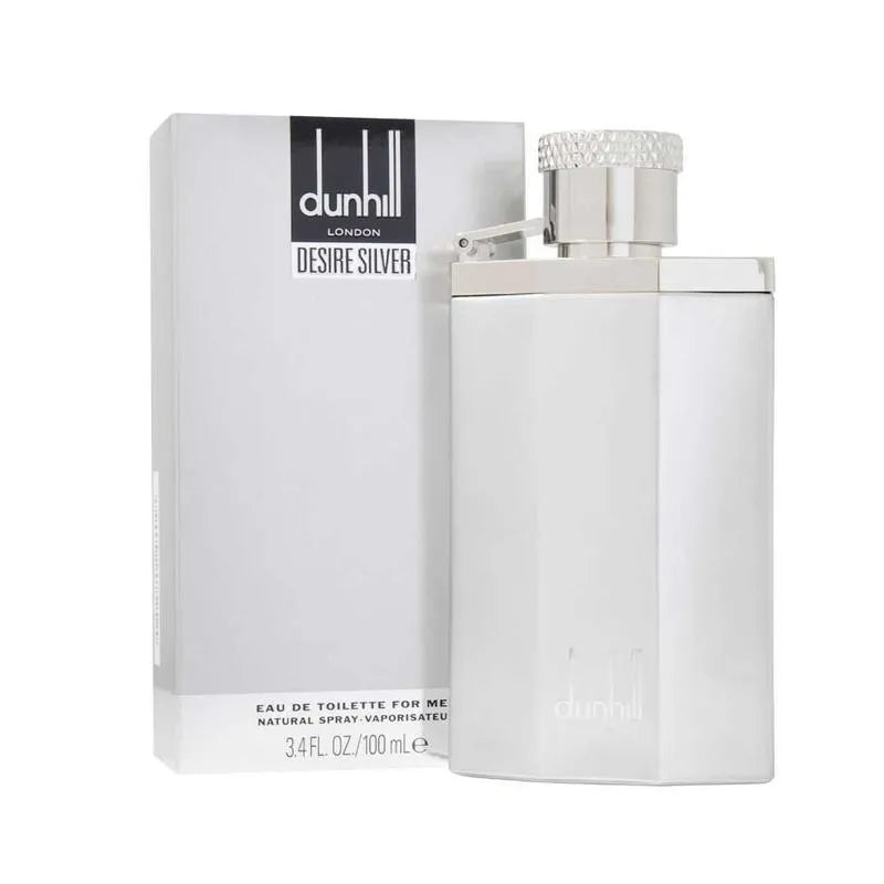 Dunhill Desire Silver - 100ml