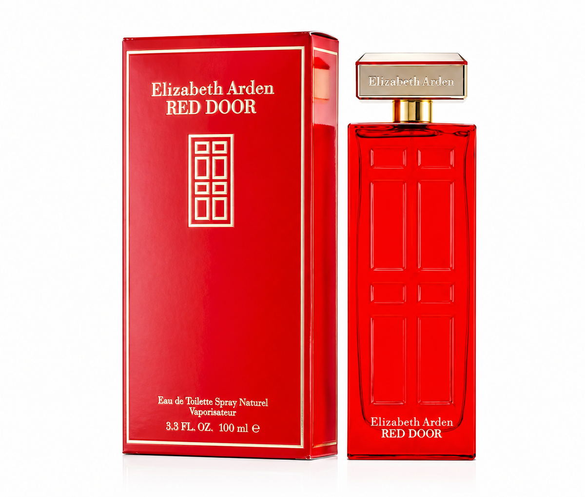 Red Door by Elizabeth Arden - Eau de Toilette Spray, 100ml