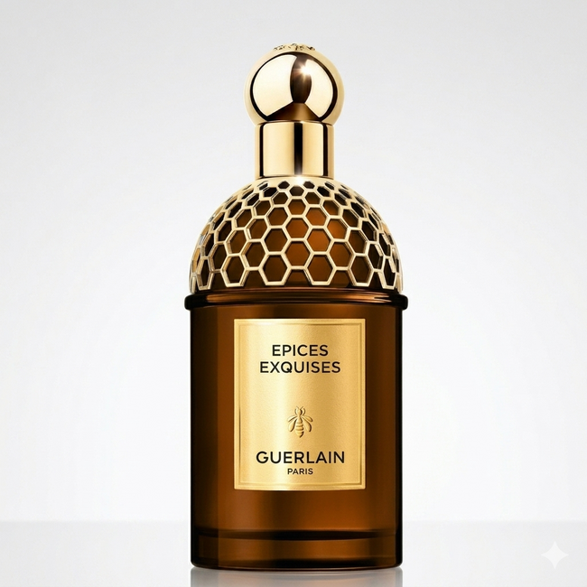 Guerlain Absolus Allegoria Epices Exquises Eau de Parfum Spray - 125ml