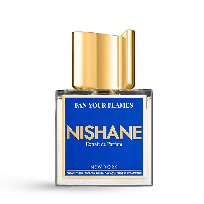 Nishane Fan Your Flames Extrait de Parfum Spray, 100ml