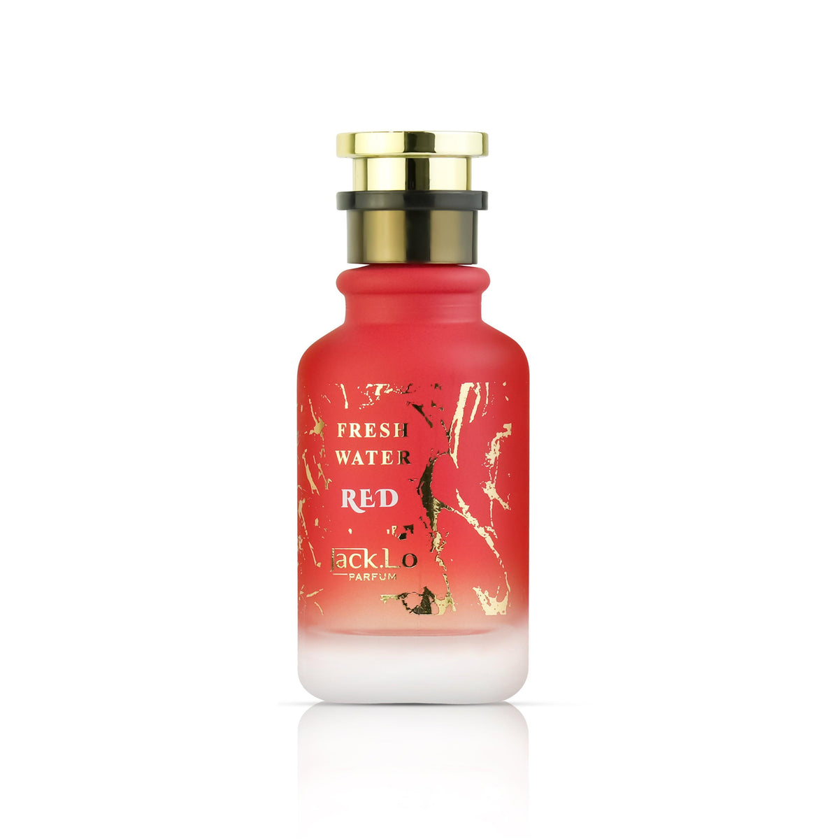 Jacklo Fresh Water Red Eau de Parfum Spray (100ml) by Jacklo Camlot