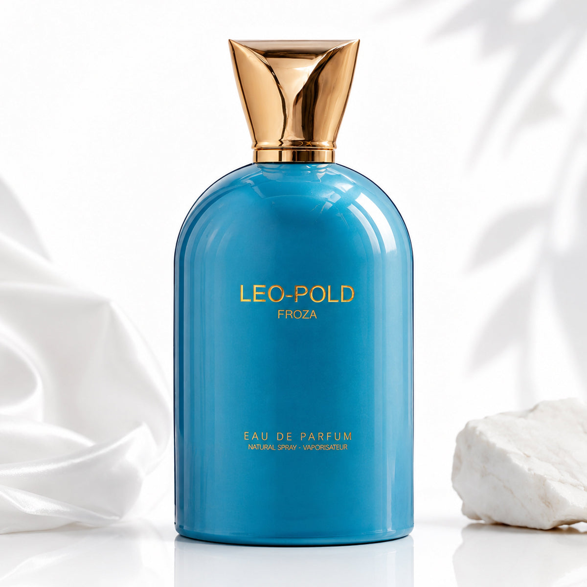 Leo Pold Froza Eau de Parfum Spray - 100ml