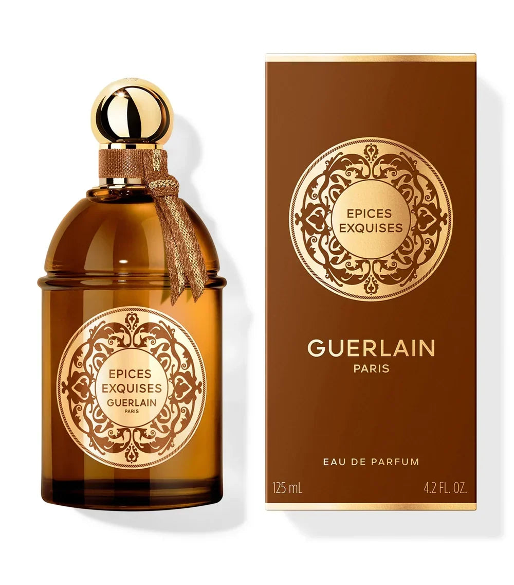 Epices Exquises by Guerlain - Eau de Parfum Spray, 125ml